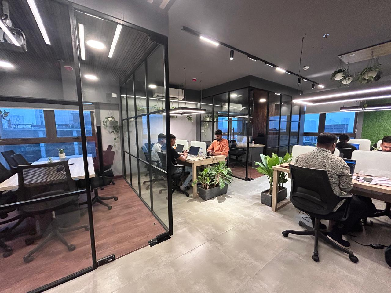 Office space — Arch Square X2, Sector V